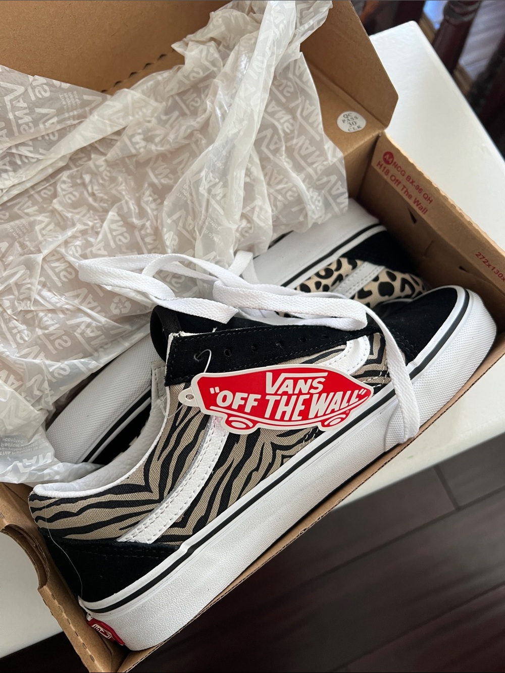 Vans Old Skool Shoes